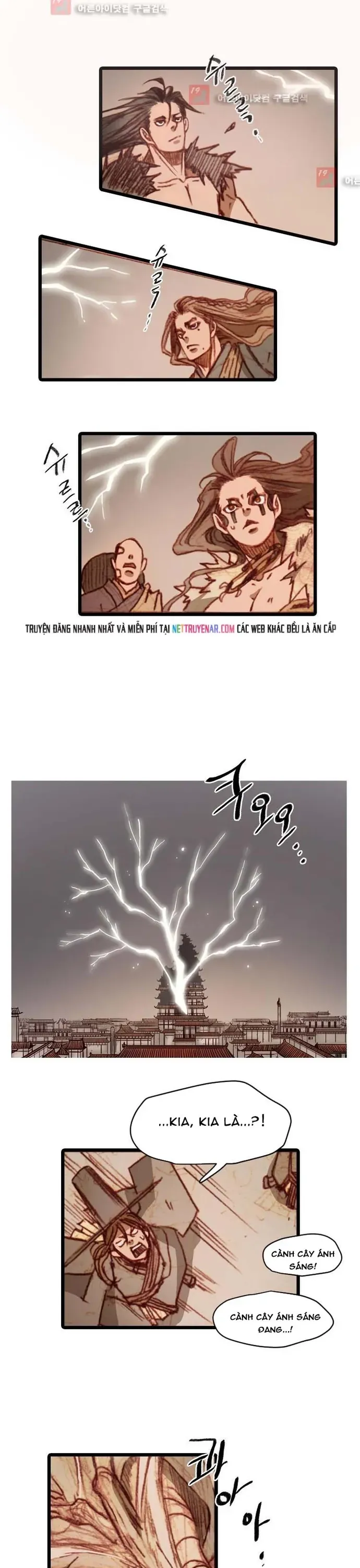 Chú Thuật Đại Đạo Chapter 95 - 5