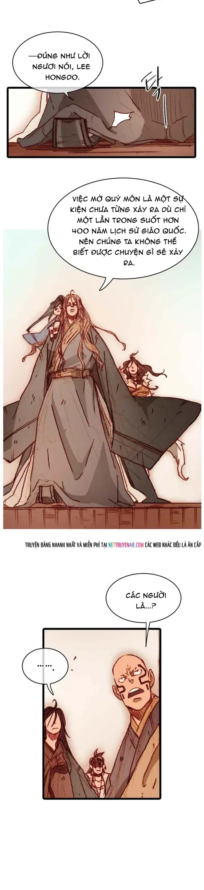 Chú Thuật Đại Đạo Chapter 96 - 2