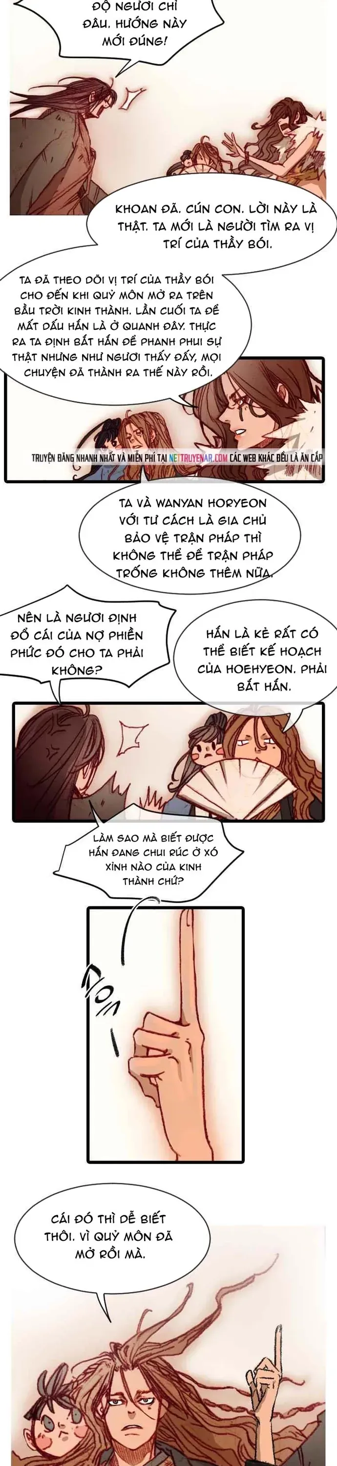 Chú Thuật Đại Đạo Chapter 96 - 12