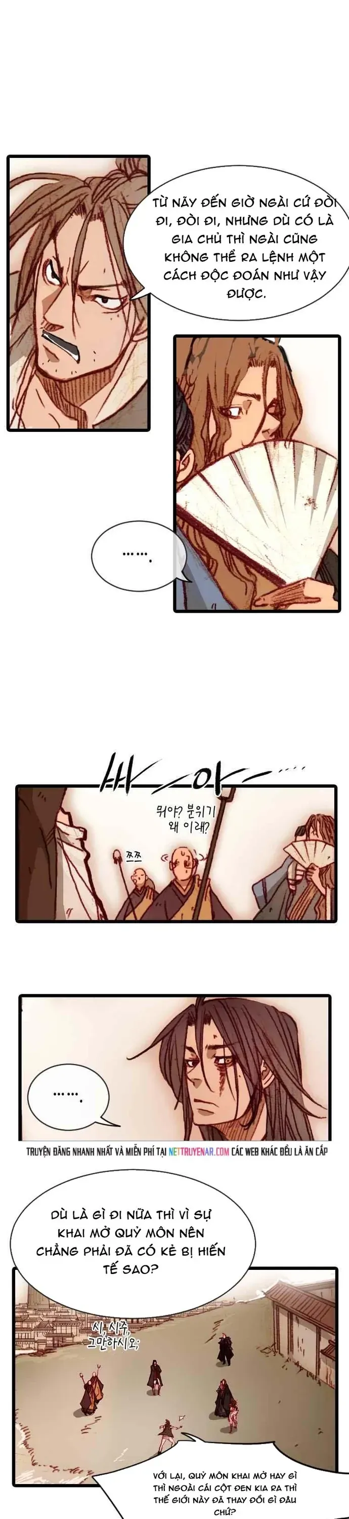 Chú Thuật Đại Đạo Chapter 96 - 14