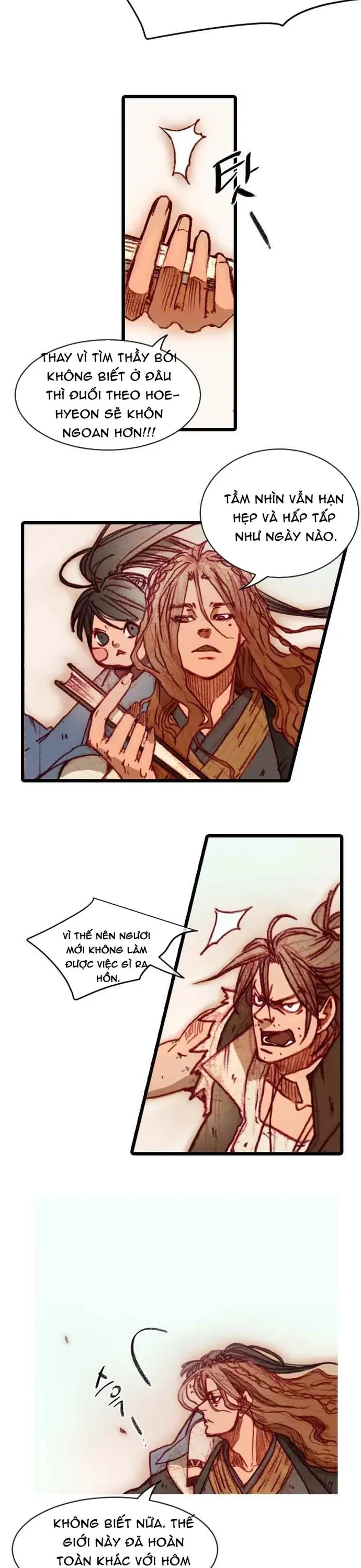 Chú Thuật Đại Đạo Chapter 96 - 15