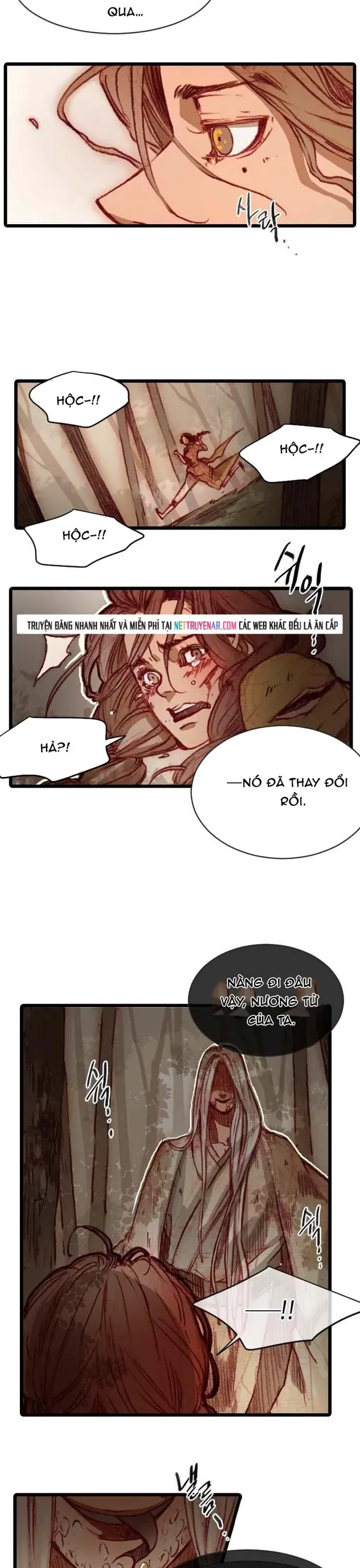 Chú Thuật Đại Đạo Chapter 96 - 16