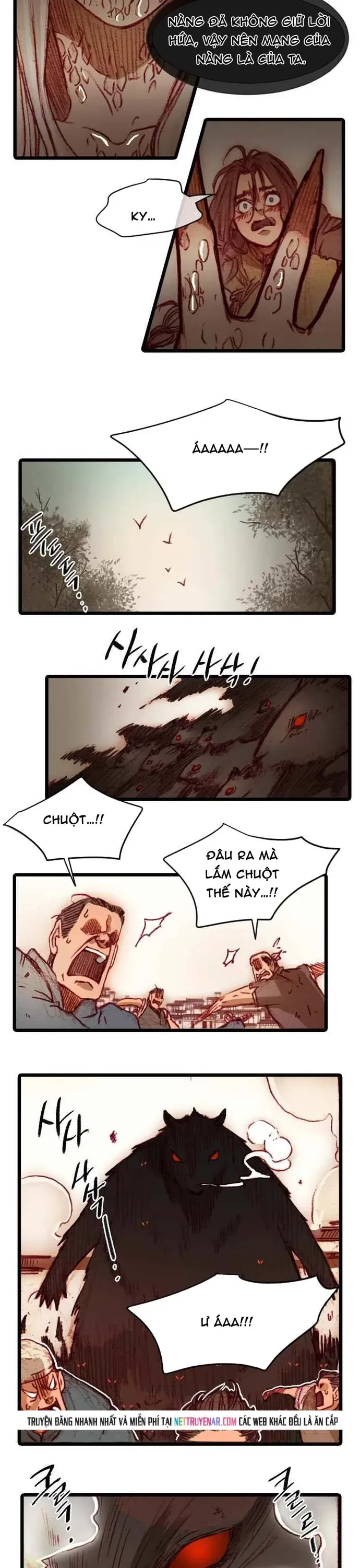 Chú Thuật Đại Đạo Chapter 96 - 17