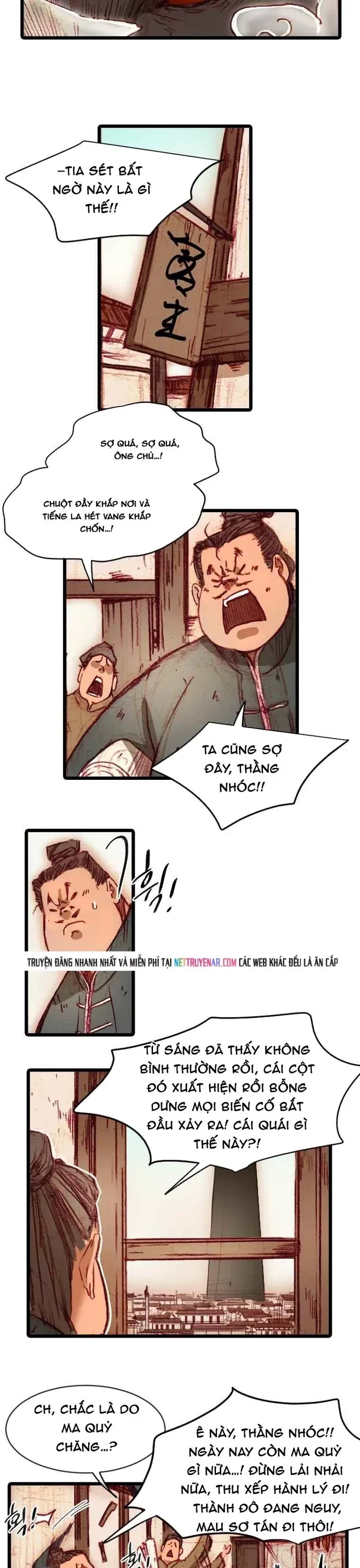 Chú Thuật Đại Đạo Chapter 96 - 18