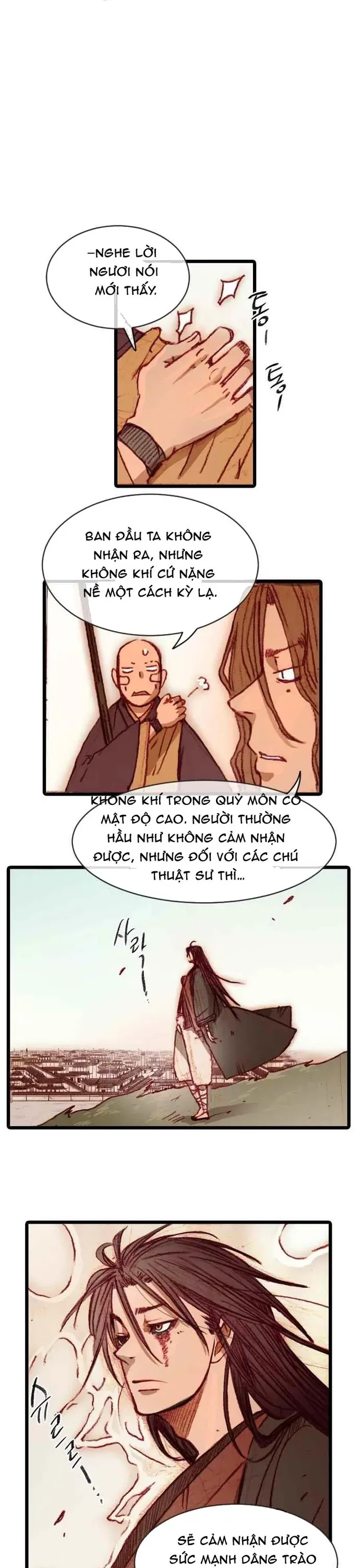 Chú Thuật Đại Đạo Chapter 96 - 20