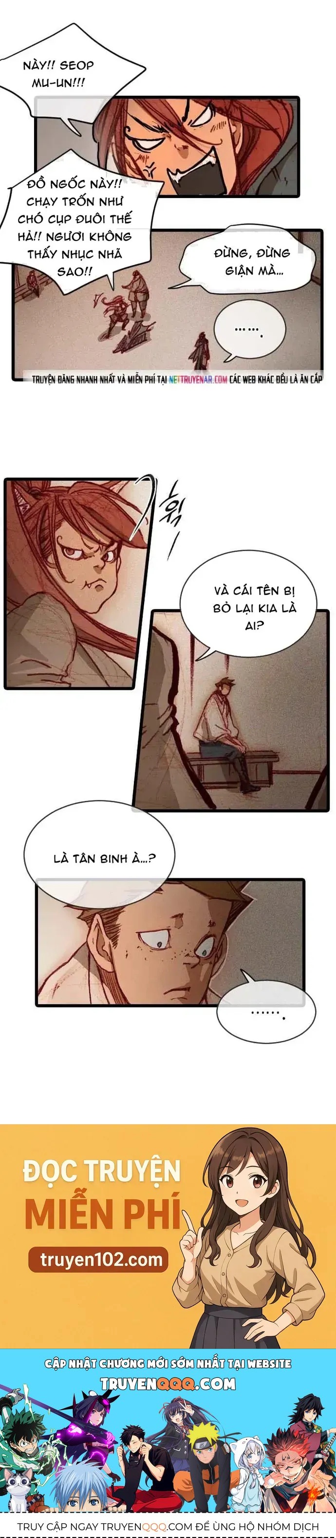 Chú Thuật Đại Đạo Chapter 96 - 22