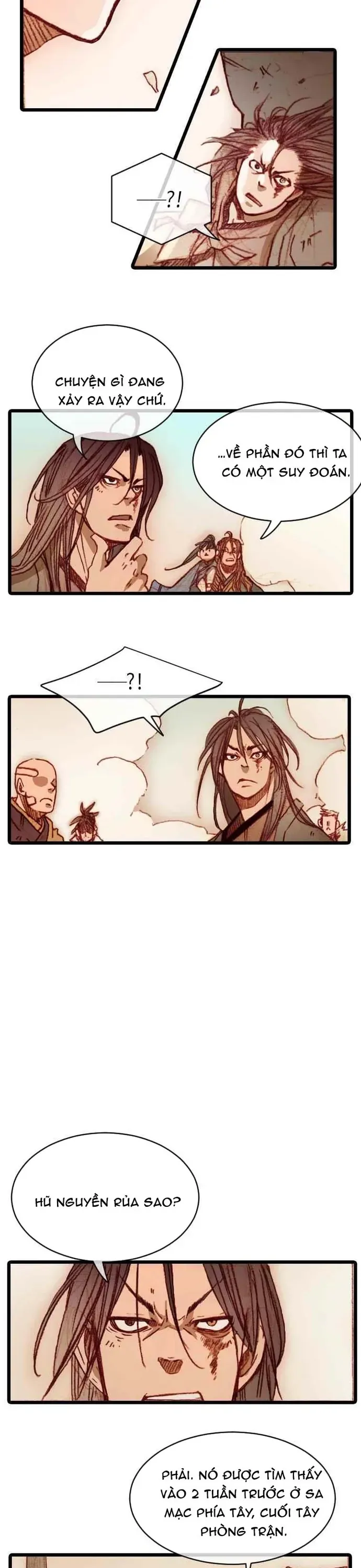 Chú Thuật Đại Đạo Chapter 96 - 5