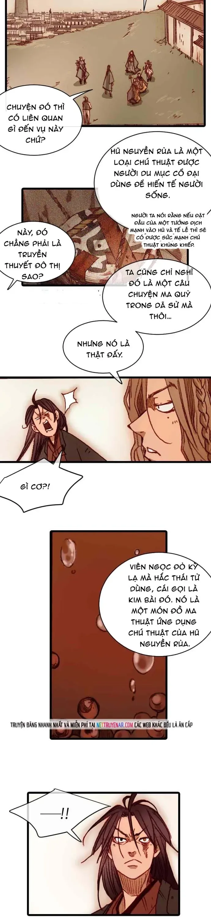 Chú Thuật Đại Đạo Chapter 96 - 6