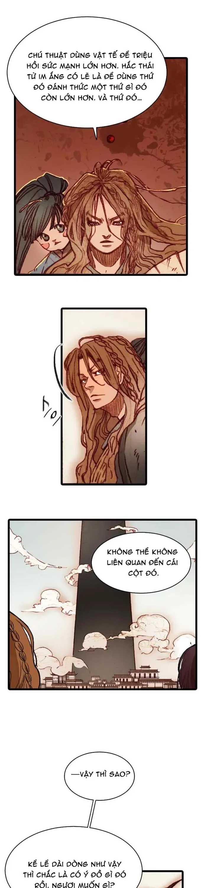 Chú Thuật Đại Đạo Chapter 96 - 7