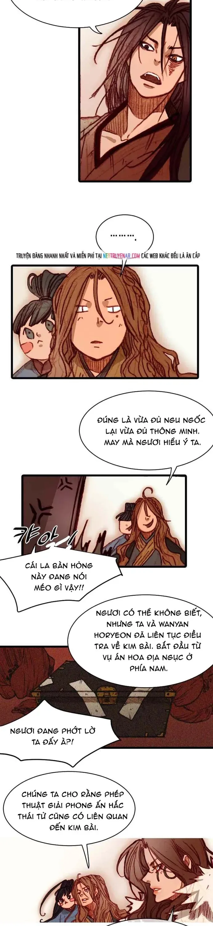 Chú Thuật Đại Đạo Chapter 96 - 8