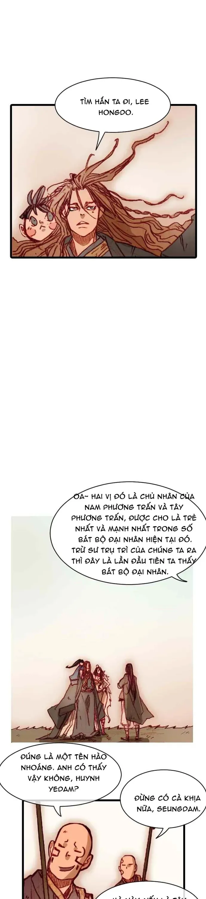 Chú Thuật Đại Đạo Chapter 96 - 10