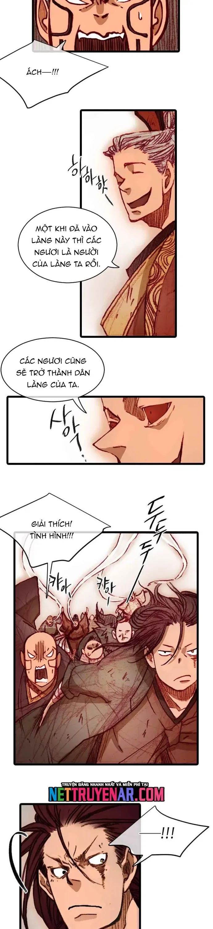 Chú Thuật Đại Đạo Chapter 97 - 16