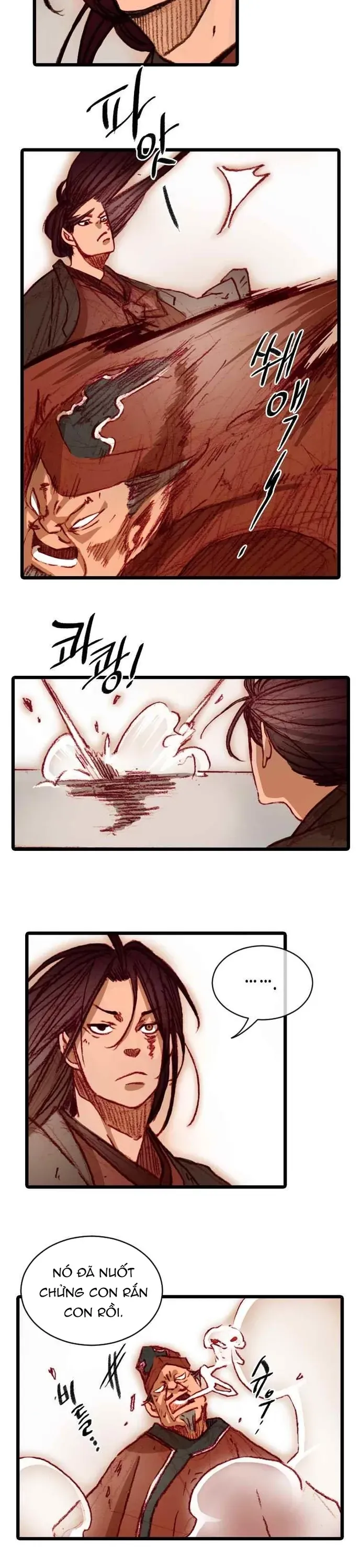 Chú Thuật Đại Đạo Chapter 97 - 17