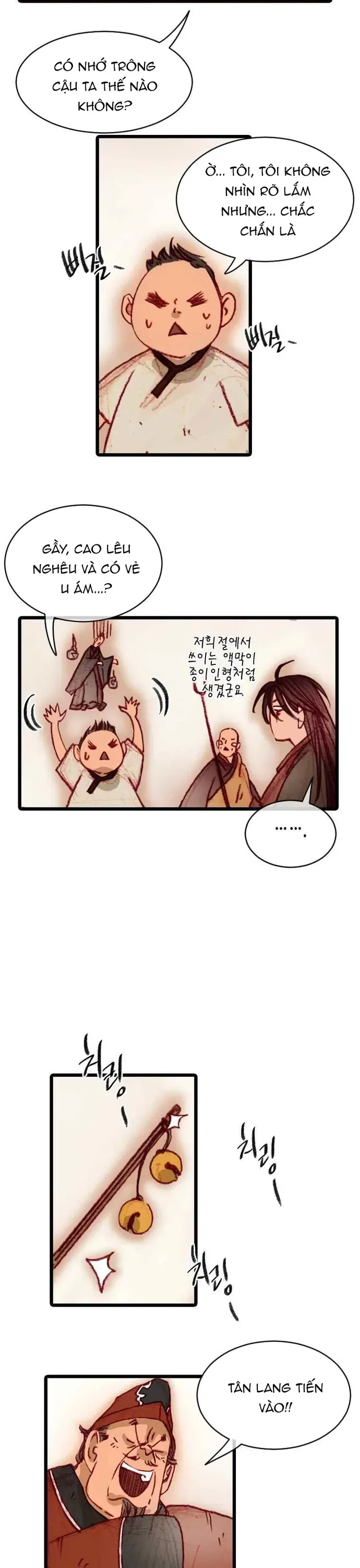 Chú Thuật Đại Đạo Chapter 97 - 7