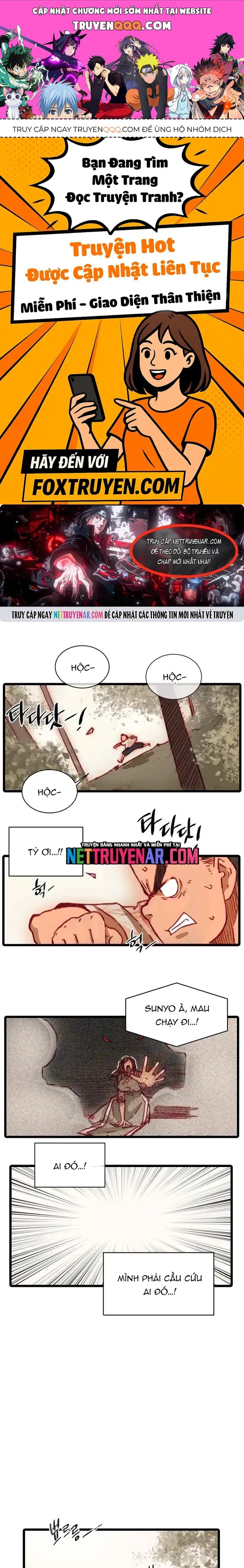 Chú Thuật Đại Đạo Chapter 98 - 1