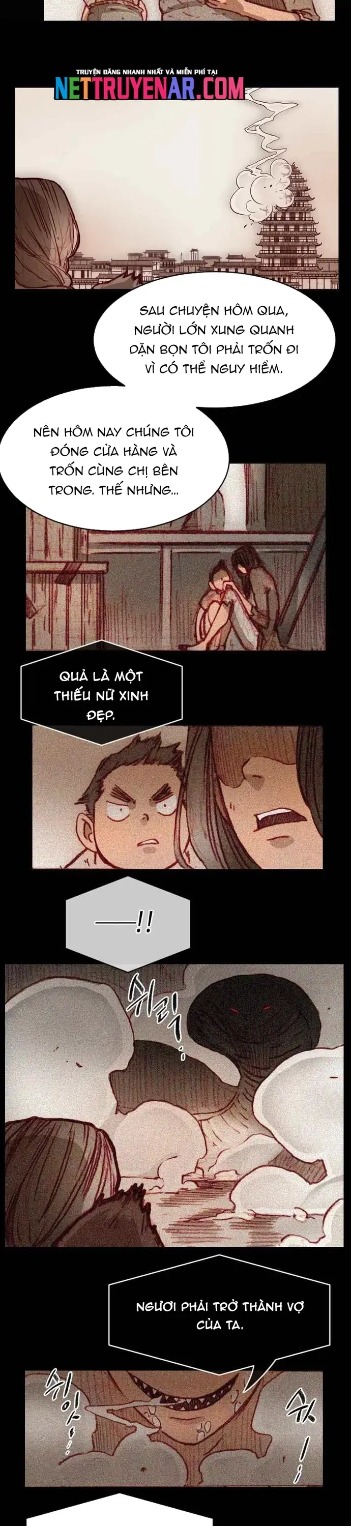 Chú Thuật Đại Đạo Chapter 98 - 12