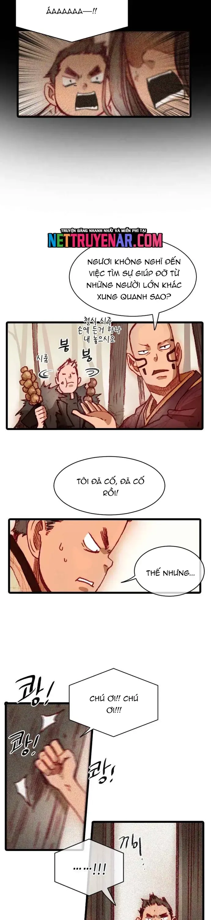 Chú Thuật Đại Đạo Chapter 98 - 13