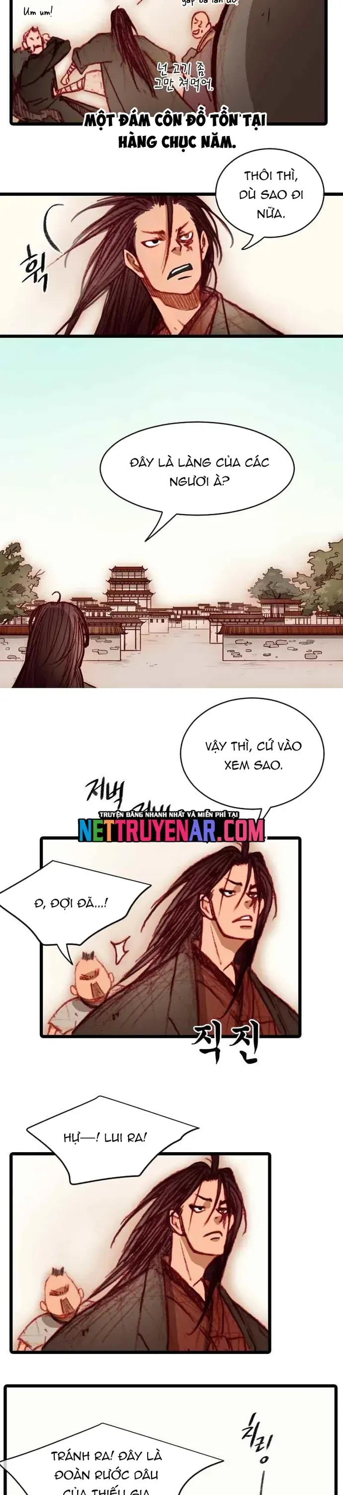 Chú Thuật Đại Đạo Chapter 98 - 15