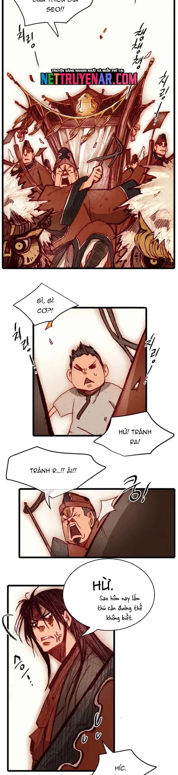 Chú Thuật Đại Đạo Chapter 98 - 16