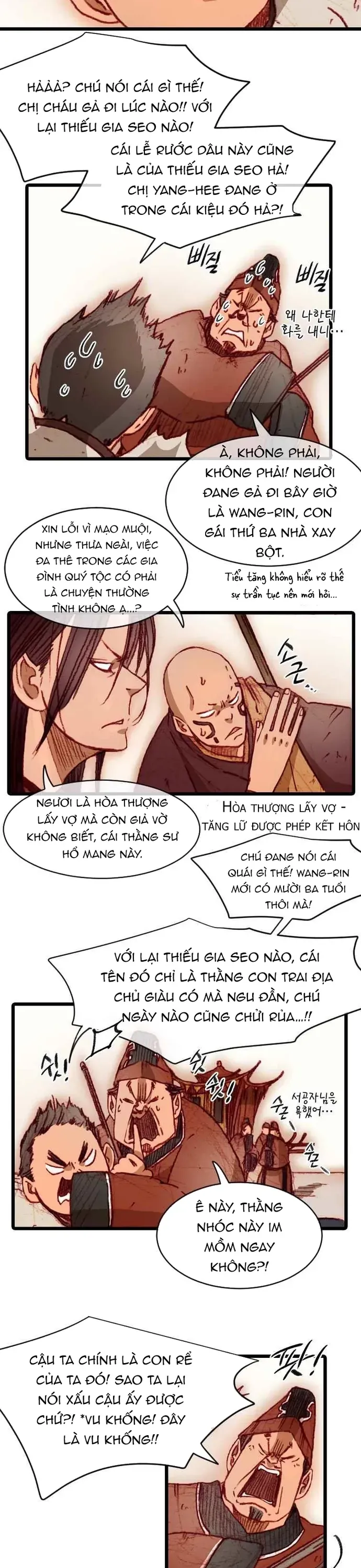 Chú Thuật Đại Đạo Chapter 98 - 18