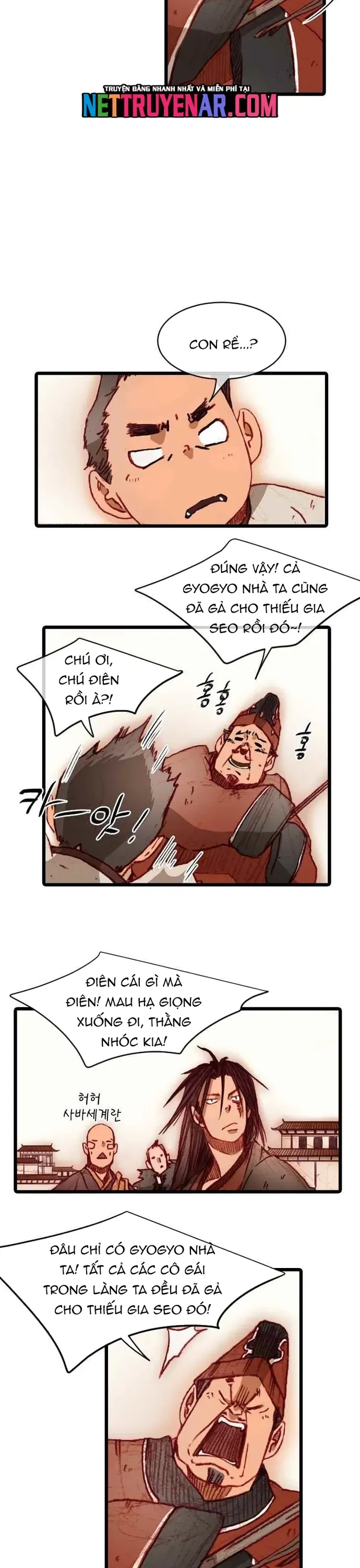 Chú Thuật Đại Đạo Chapter 98 - 19