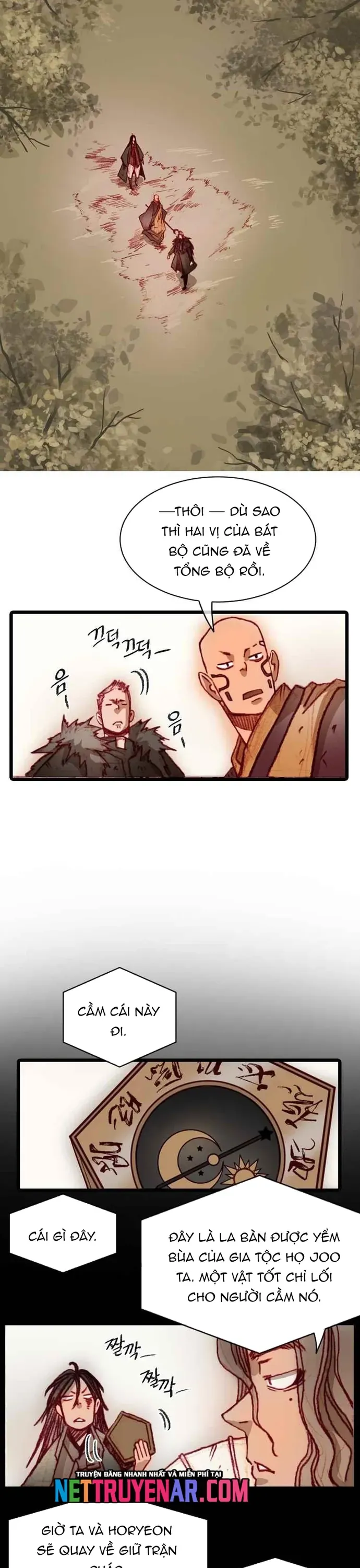 Chú Thuật Đại Đạo Chapter 98 - 3