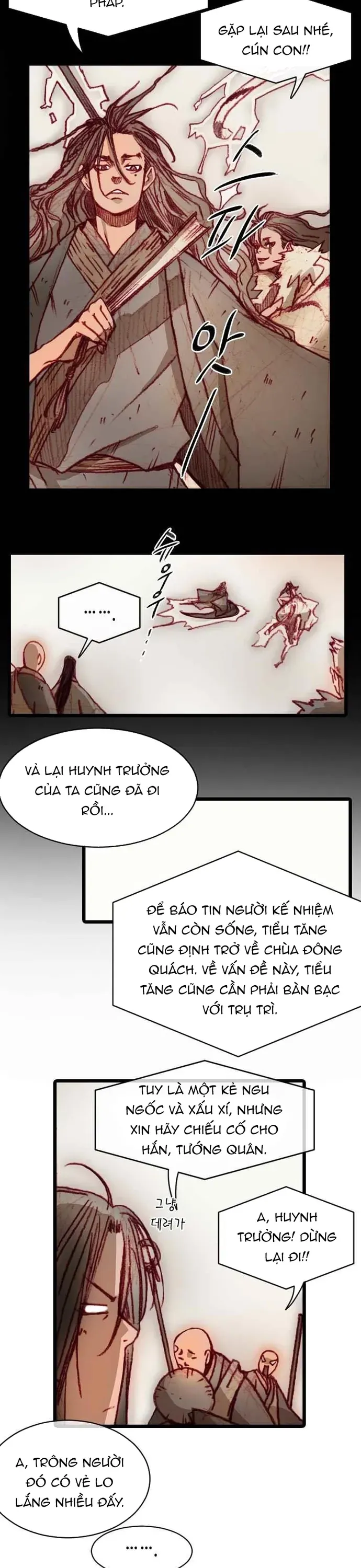 Chú Thuật Đại Đạo Chapter 98 - 4