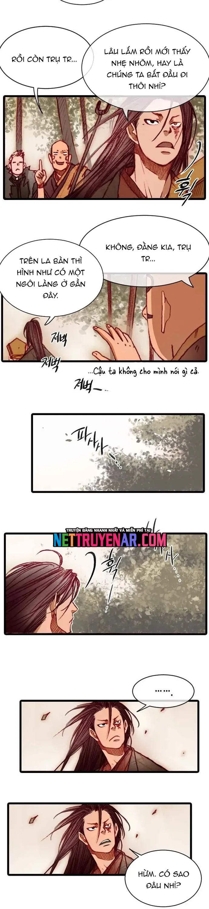 Chú Thuật Đại Đạo Chapter 98 - 5