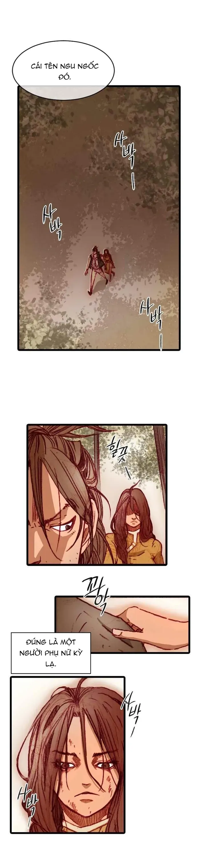 Chú Thuật Đại Đạo Chapter 98 - 6