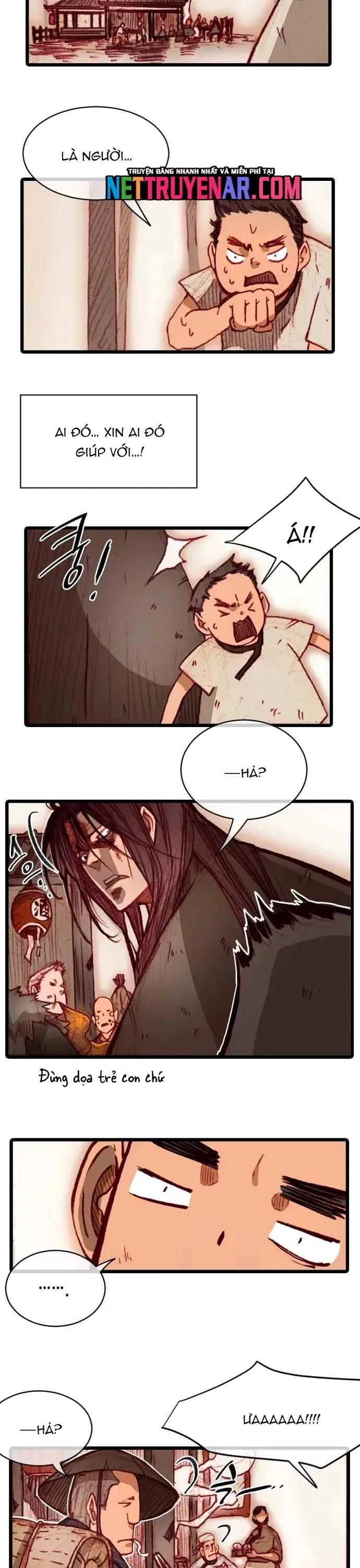 Chú Thuật Đại Đạo Chapter 98 - 9