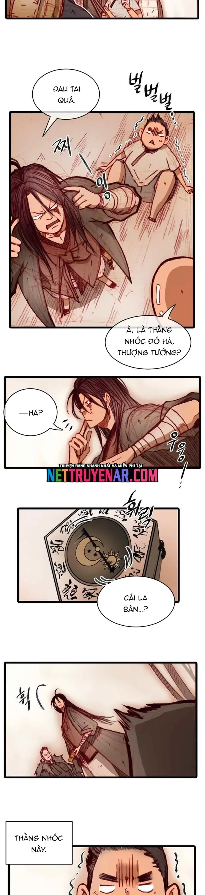 Chú Thuật Đại Đạo Chapter 98 - 10