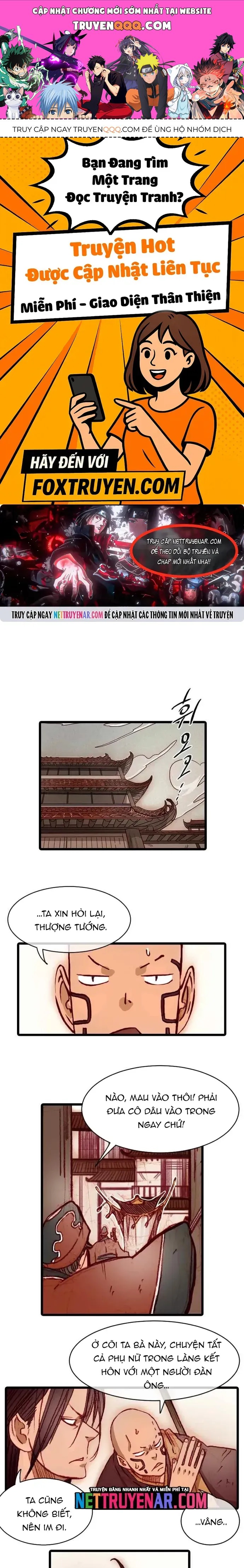 Chú Thuật Đại Đạo Chapter 99 - 1