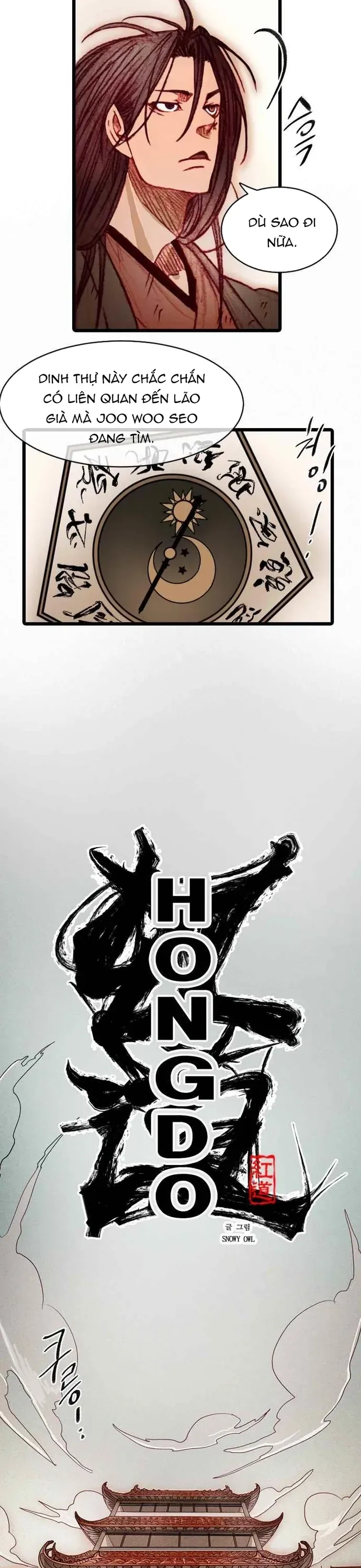 Chú Thuật Đại Đạo Chapter 99 - 2