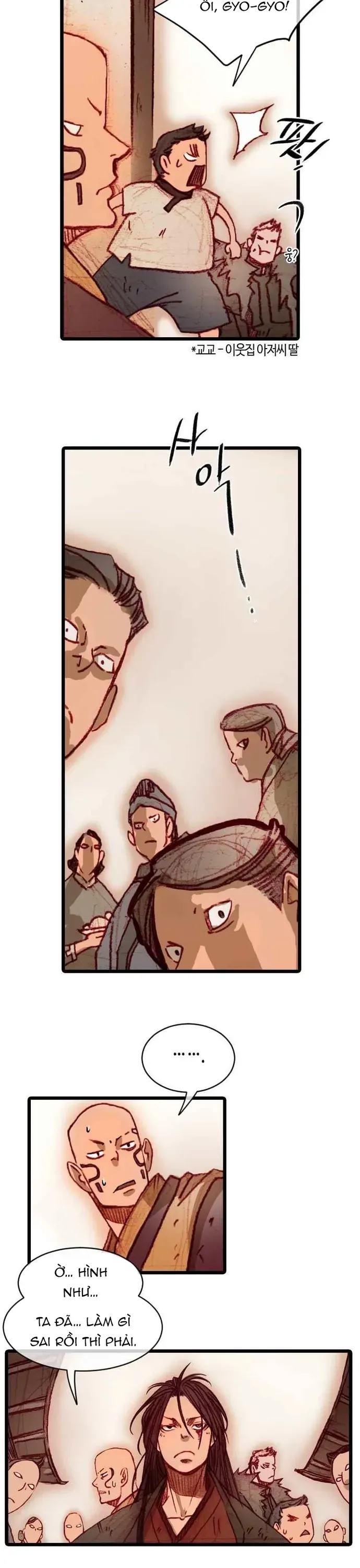 Chú Thuật Đại Đạo Chapter 99 - 11