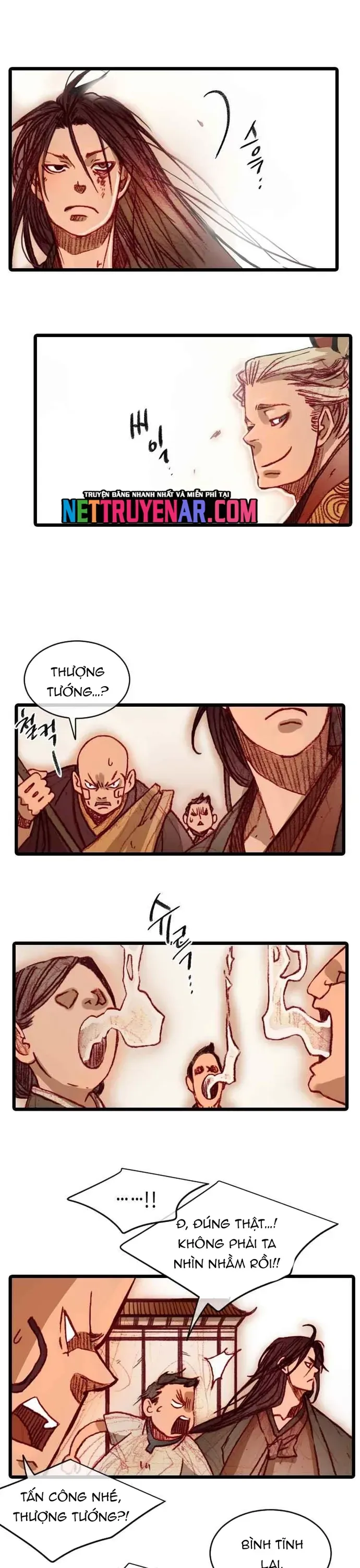 Chú Thuật Đại Đạo Chapter 99 - 12