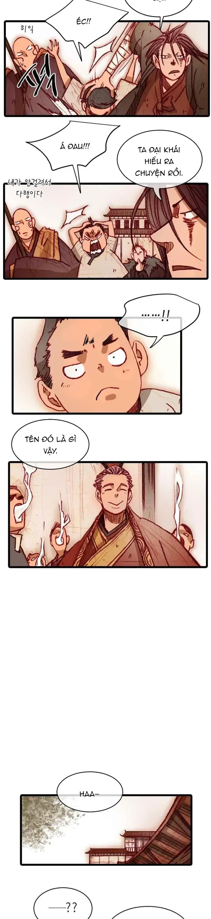 Chú Thuật Đại Đạo Chapter 99 - 13