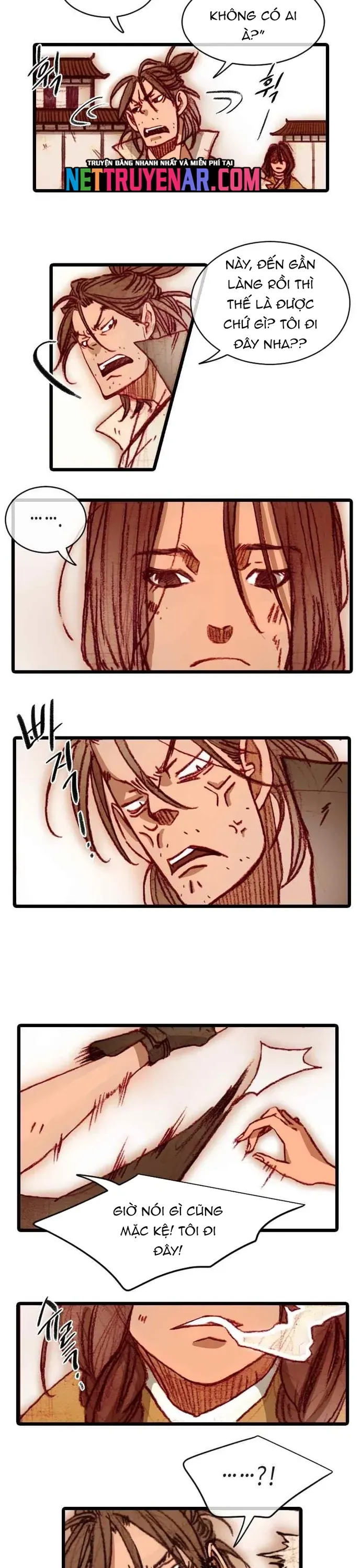 Chú Thuật Đại Đạo Chapter 99 - 14