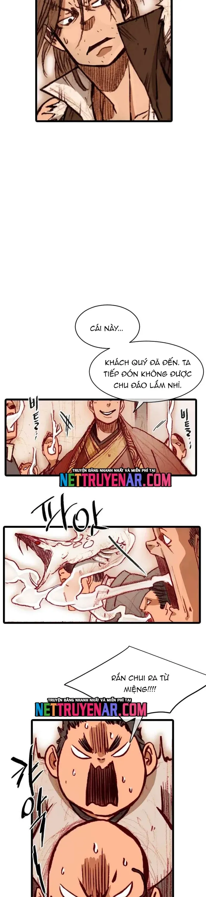 Chú Thuật Đại Đạo Chapter 99 - 15