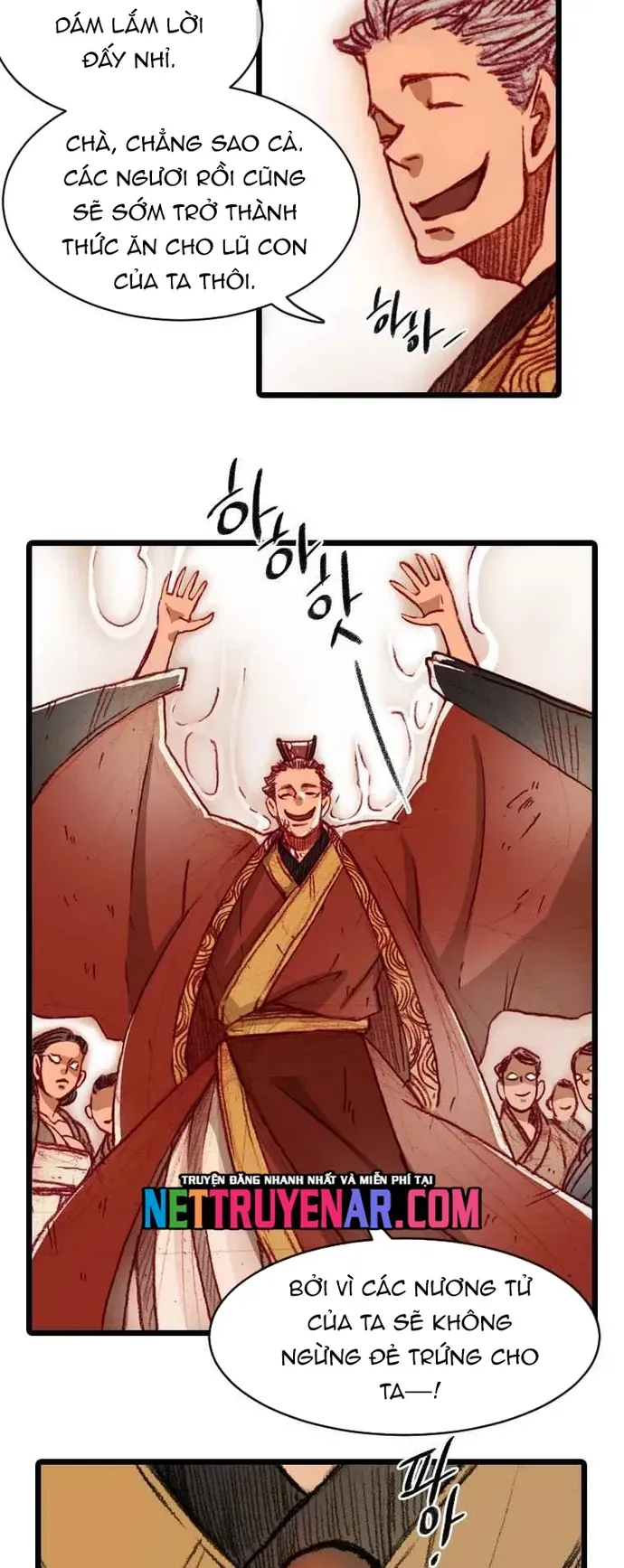 Chú Thuật Đại Đạo Chapter 99 - 19