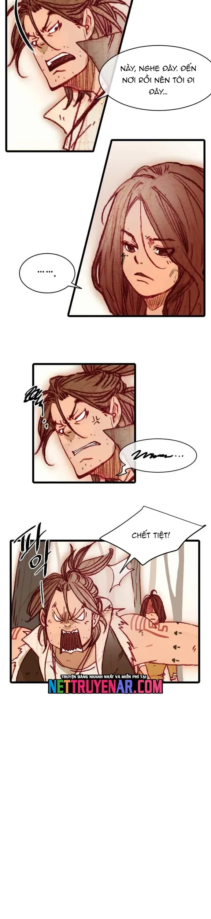 Chú Thuật Đại Đạo Chapter 99 - 4