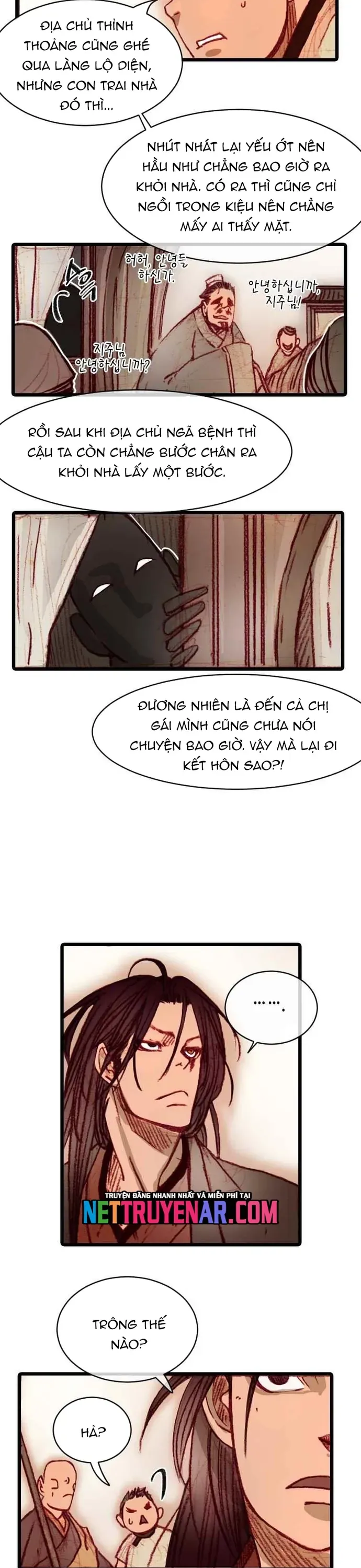 Chú Thuật Đại Đạo Chapter 99 - 6