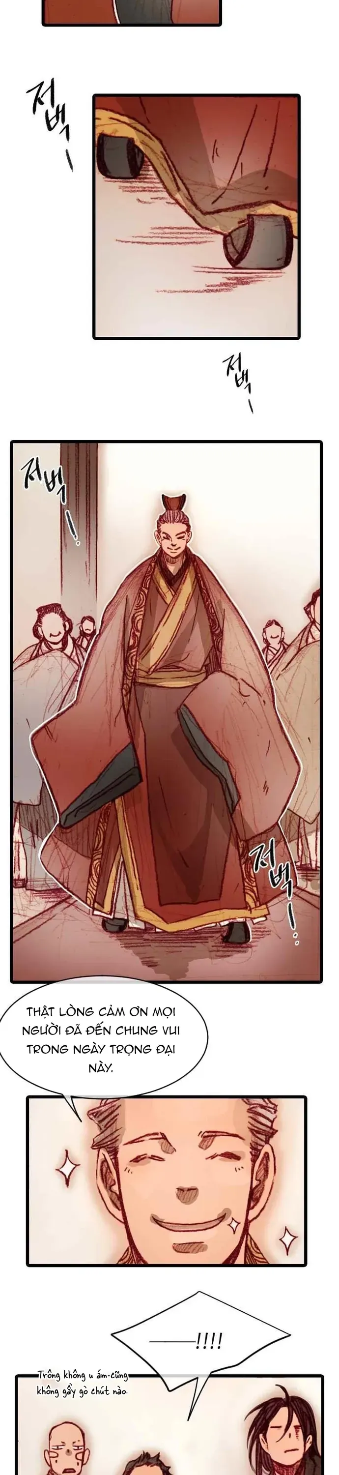 Chú Thuật Đại Đạo Chapter 99 - 8