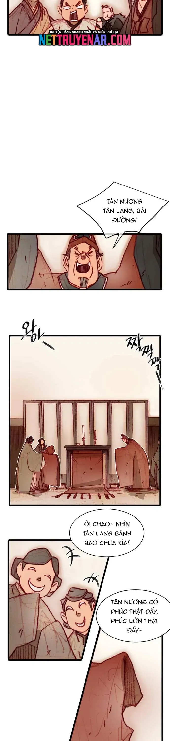 Chú Thuật Đại Đạo Chapter 99 - 9