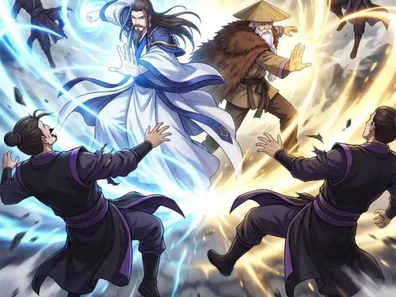 Mời công tử trảm yêu Chapter 200 - 87