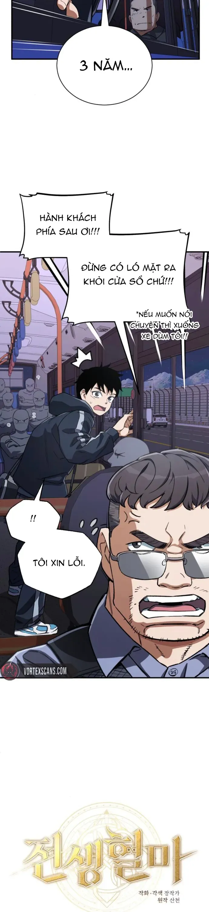 Huyết Ma Chuyển Sinh Chapter 23 - 16