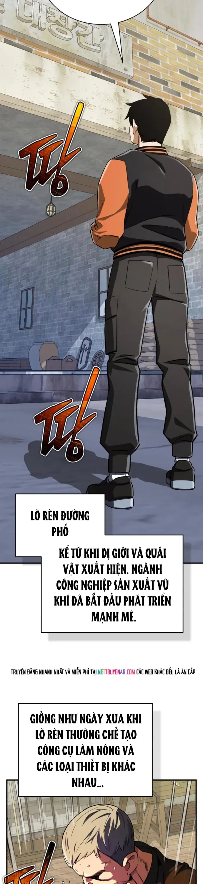 Huyết Ma Chuyển Sinh Chapter 23 - 18