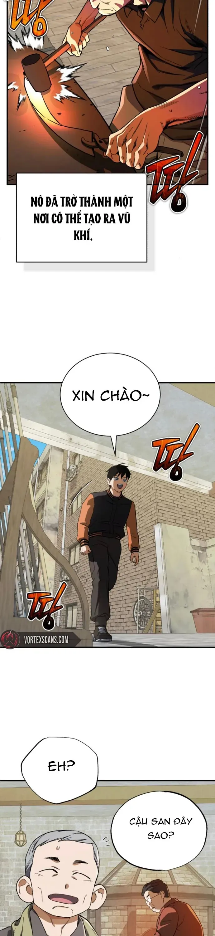 Huyết Ma Chuyển Sinh Chapter 23 - 19