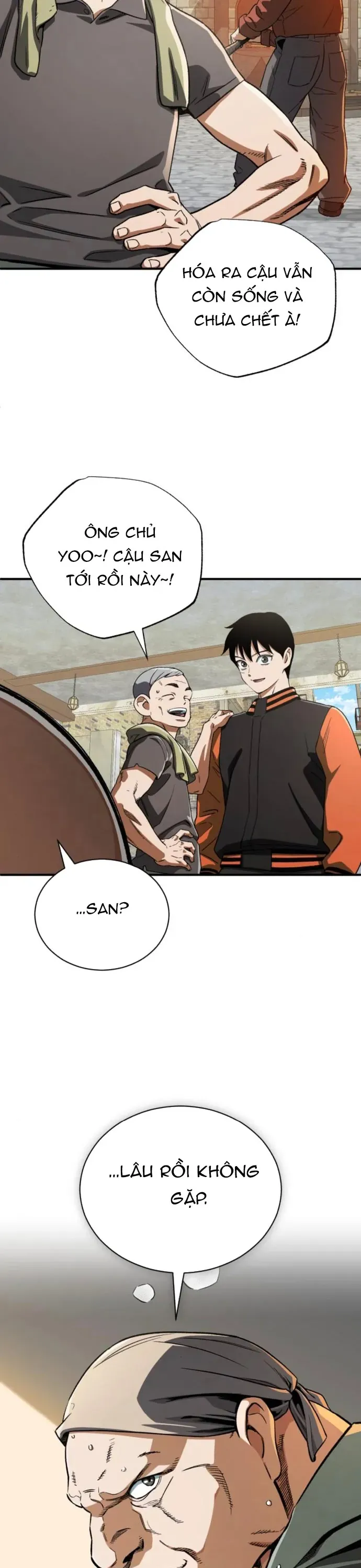 Huyết Ma Chuyển Sinh Chapter 23 - 20