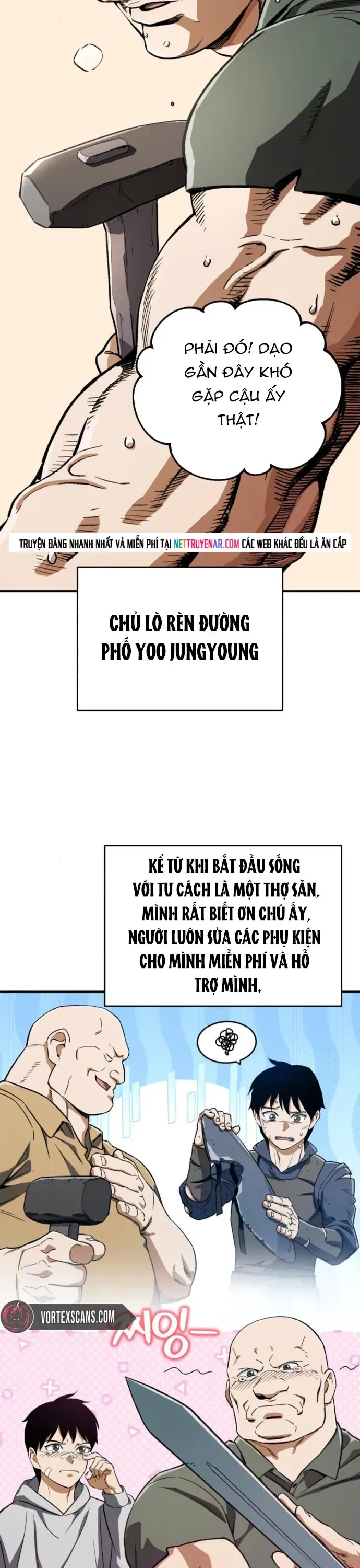 Huyết Ma Chuyển Sinh Chapter 23 - 21