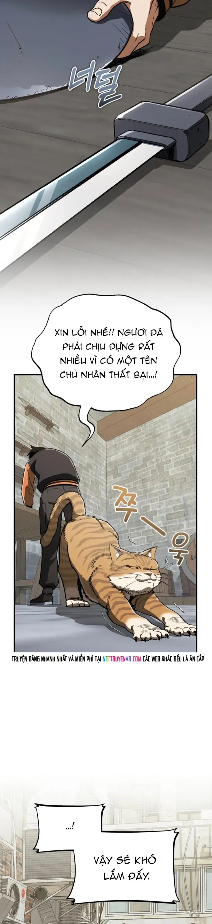 Huyết Ma Chuyển Sinh Chapter 23 - 26